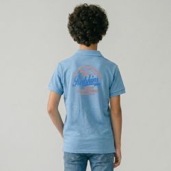 Polo white po rs6219 8/16 ans Enfant, Bébé REDSKINS