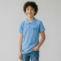 Polo white po rs6219 8/16 ans Enfant, Bébé REDSKINS