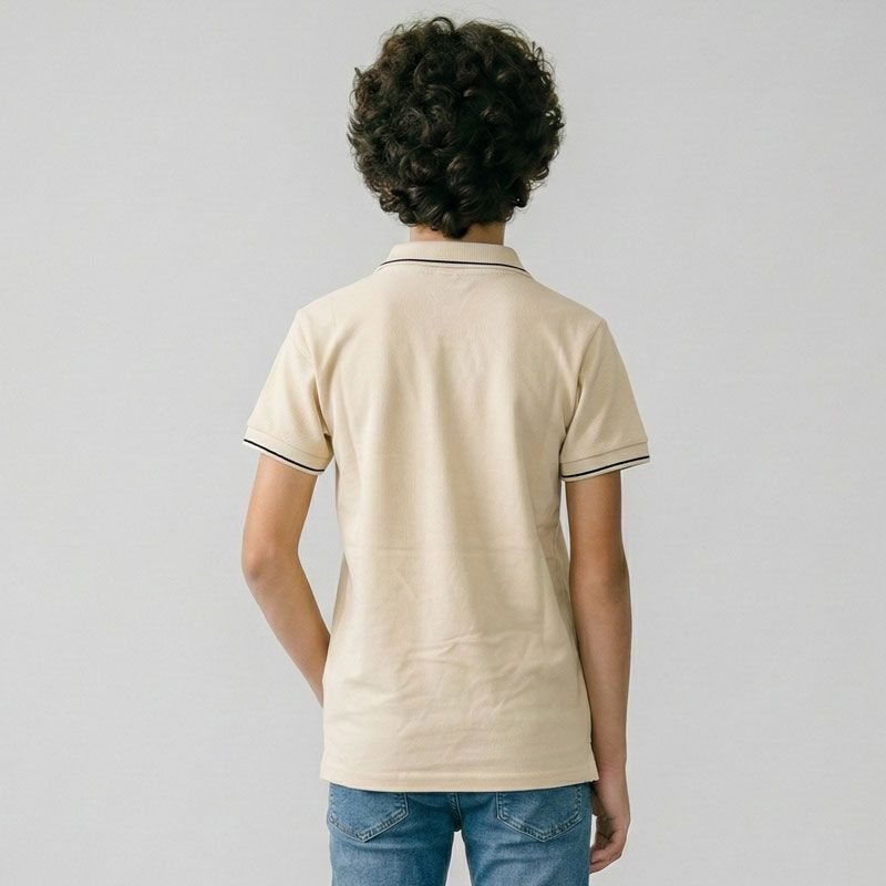 Polo white po rs4079 8/16 ans Enfant REDSKINS