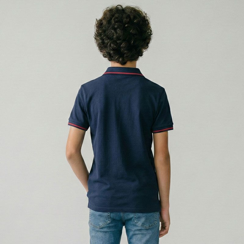 Polo white po rs4079 8/16 ans Enfant REDSKINS