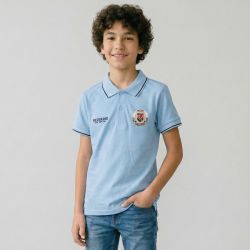 Polo white po rs4079 8/16 ans Enfant REDSKINS