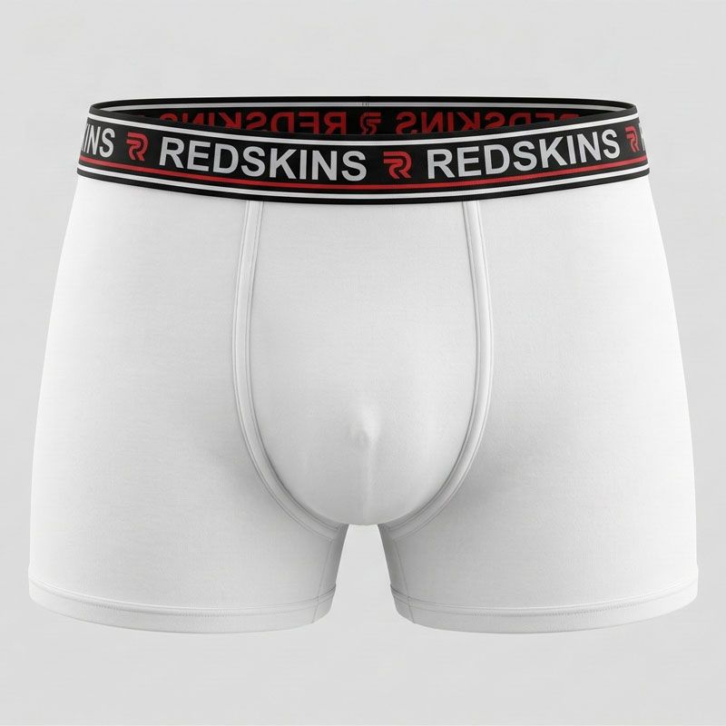 Lot de 3 boxers maxelo Homme REDSKINS