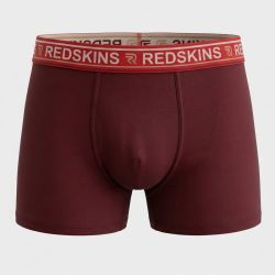 Lot de 3 boxers maxelo Homme REDSKINS