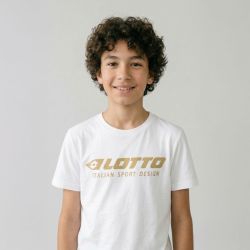 Ensemblewhite lt21640 8 / 16 ans Enfant LOTTO