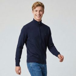 Pull full zip milano 10852 Homme BILL TORNADE