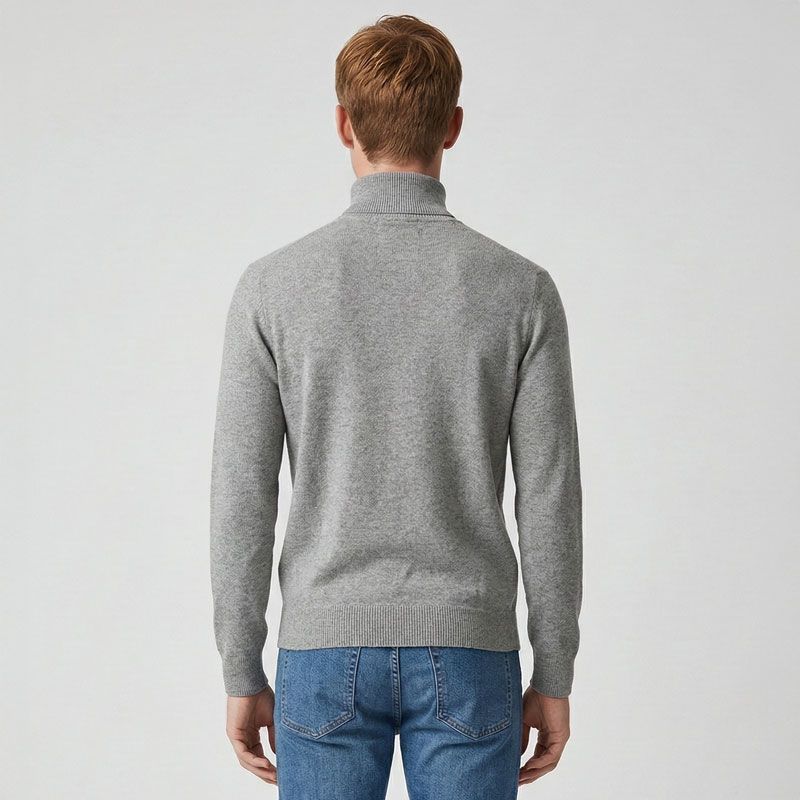 Pull full zip milano 10852 Homme BILL TORNADE