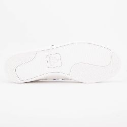 Basket optical white fiery red lcs derby_1 2520538 t40/43 Homme LE COQ SPORTIF