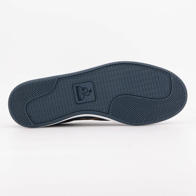 Basket pageant blue inca gold courtset_2 2520554 t39/46 Homme LE COQ SPORTIF