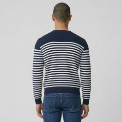 Pull marin classique 19472 Femme BILL TORNADE