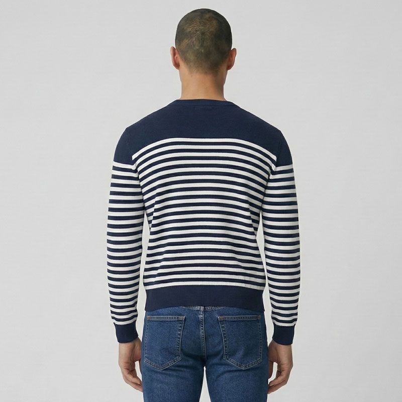 Pull marin classique 19472 Femme BILL TORNADE