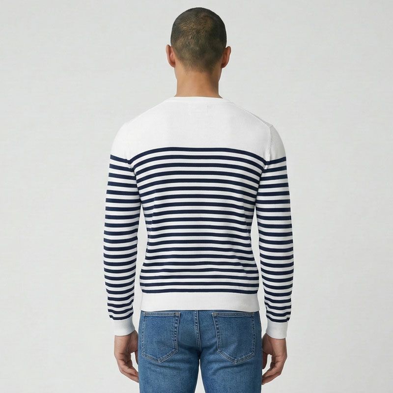 Pull marin classique 19472 Femme BILL TORNADE