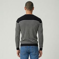 Pull marin classique 19472 Femme BILL TORNADE