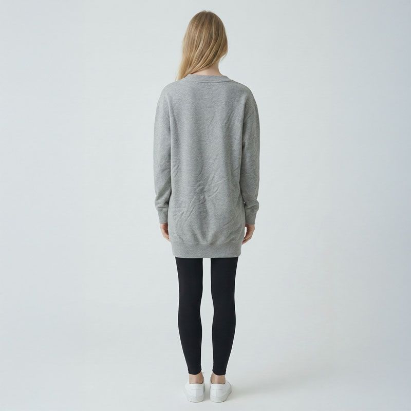 Robe sweat mini courte Femme ZADIG & VOLTAIRE
