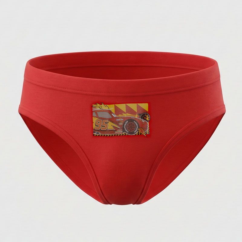 Lot de 3 slips xh30011f14w t3/6 ans Enfant DISNEY