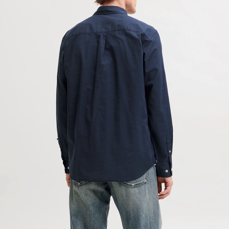 Chemise navy blazer jjhenry 12289197 4479 Homme JACK & JONES