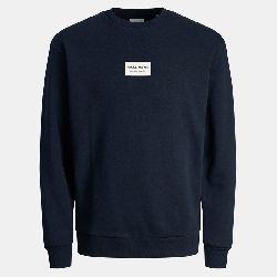 Sweat navy blazer jjfrank 12295157 4479 Homme JACK & JONES