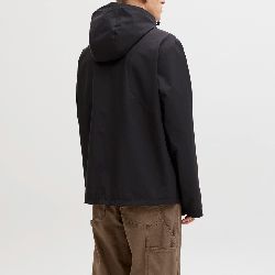 Veste zippee black jwhfusion 12294090 4480 Homme JACK & JONES