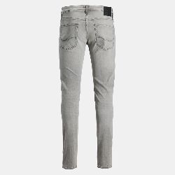 Jeans grey denim jwhglenn at 333 noos 12293380 4502 Homme JACK & JONES