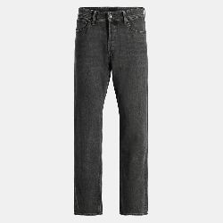 Jeans black denim jwhchris at 222 noos 12293389 4502 Homme JACK & JONES