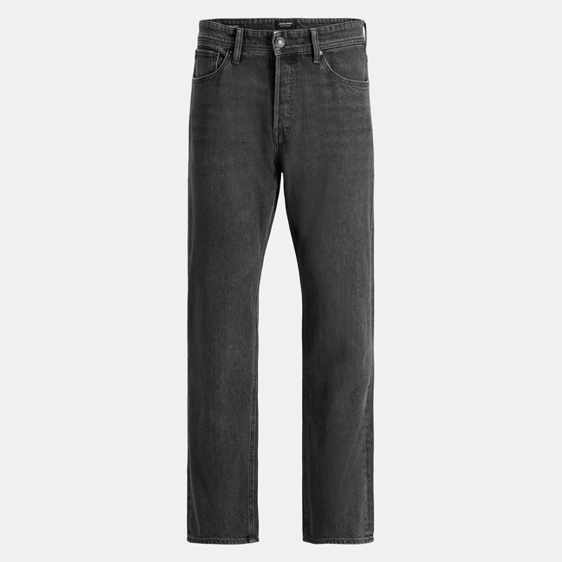 Jeans black denim jwhchris at 222 noos 12293389 4502 Homme JACK & JONES