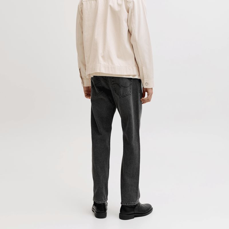 Jeans black denim jwhchris at 222 noos 12293389 4502 Homme JACK & JONES