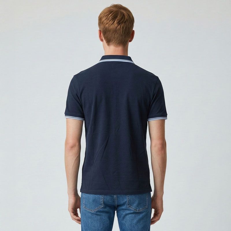 Polo liseret 03007 torrente Homme TORRENTE