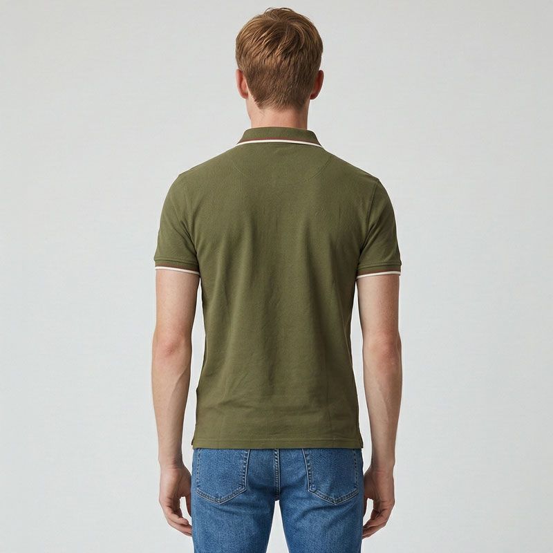 Polo liseret 03007 torrente Homme TORRENTE