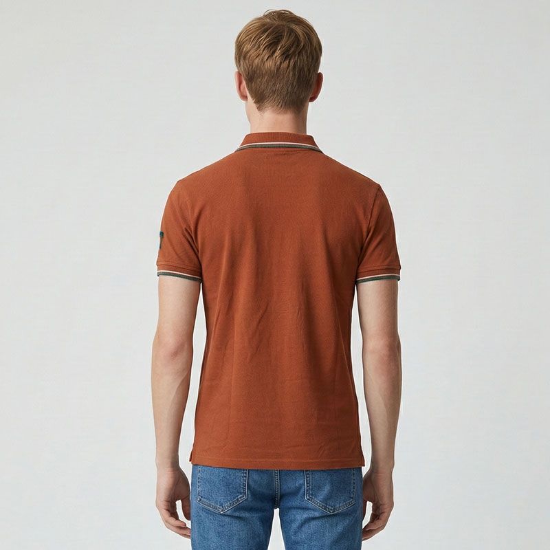 Polo liseret 03007 torrente Homme TORRENTE