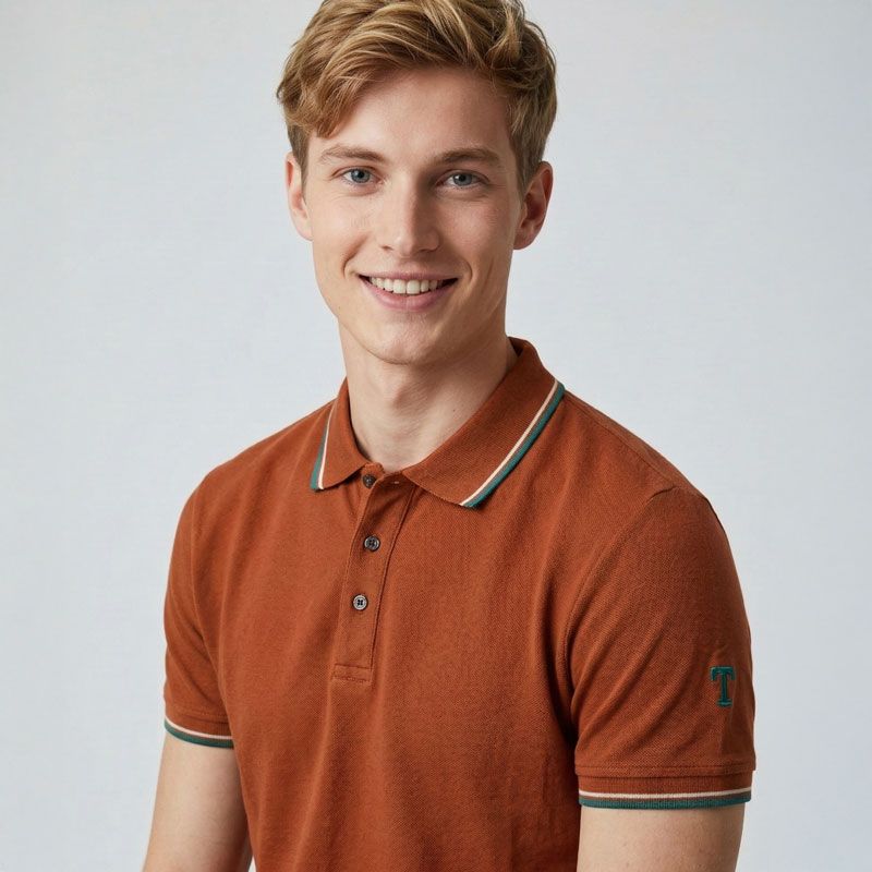 Polo liseret 03007 torrente Homme TORRENTE