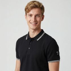 Polo liseret 03007 torrente Homme TORRENTE