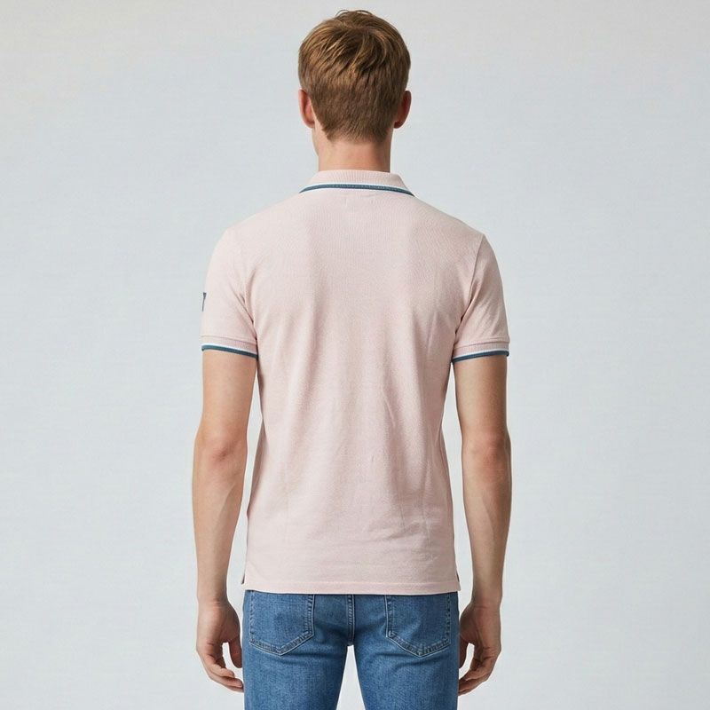 Polo liseret 03007 torrente Homme TORRENTE