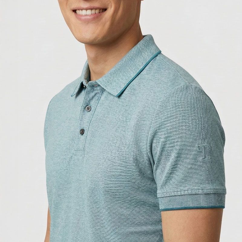 Polo court chine 08835 torrente Homme TORRENTE