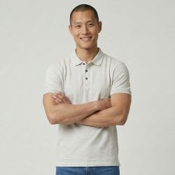 Polo court chine 08835 torrente Homme TORRENTE