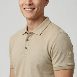 Polo court chine 08835 torrente Homme TORRENTE