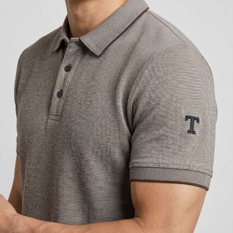 Polo court chine 08835 torrente Homme TORRENTE