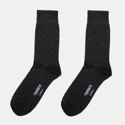 Paire de chaussette en fil d'ecosse fantaisie 24018 t39/46 Homme TORRENTE