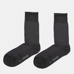 Paire de chaussette en fil d'ecosse fantaisie 20140 t39/46 Homme BILL TORNADE