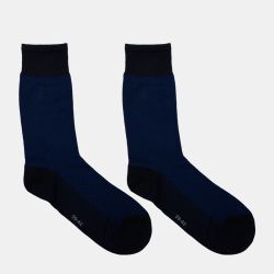 Paire de chaussette en fil d'ecosse fantaisie 20140 t39/46 Homme BILL TORNADE