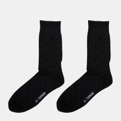 Paire de chaussette en fil d'ecosse fantaisie 20140 t39/46 Homme BILL TORNADE