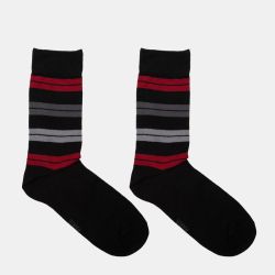 Paire de chaussette fantaisie 11118 t39/46 Homme BILL TORNADE