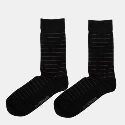 Paire de chaussette fantaisie 11118 t39/46 Homme BILL TORNADE