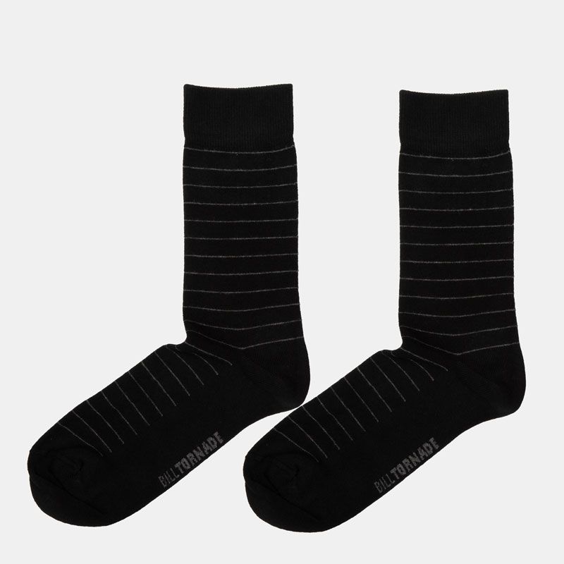 Paire de chaussette fantaisie 11118 t39/46 Homme BILL TORNADE