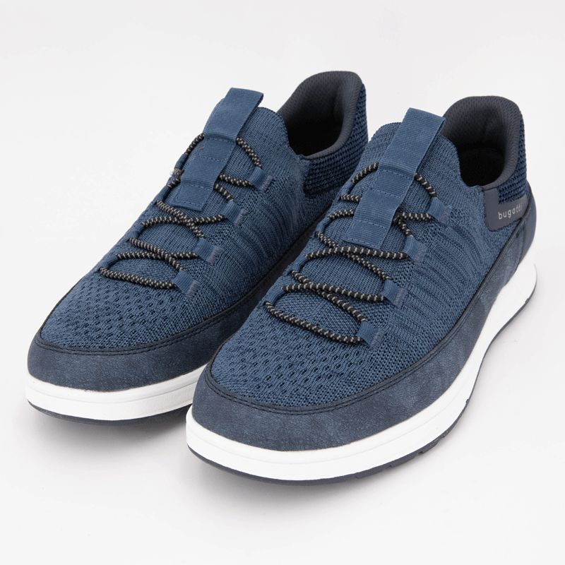 Basket blue 335afb6b6900 t40/45 Homme BUGATTI