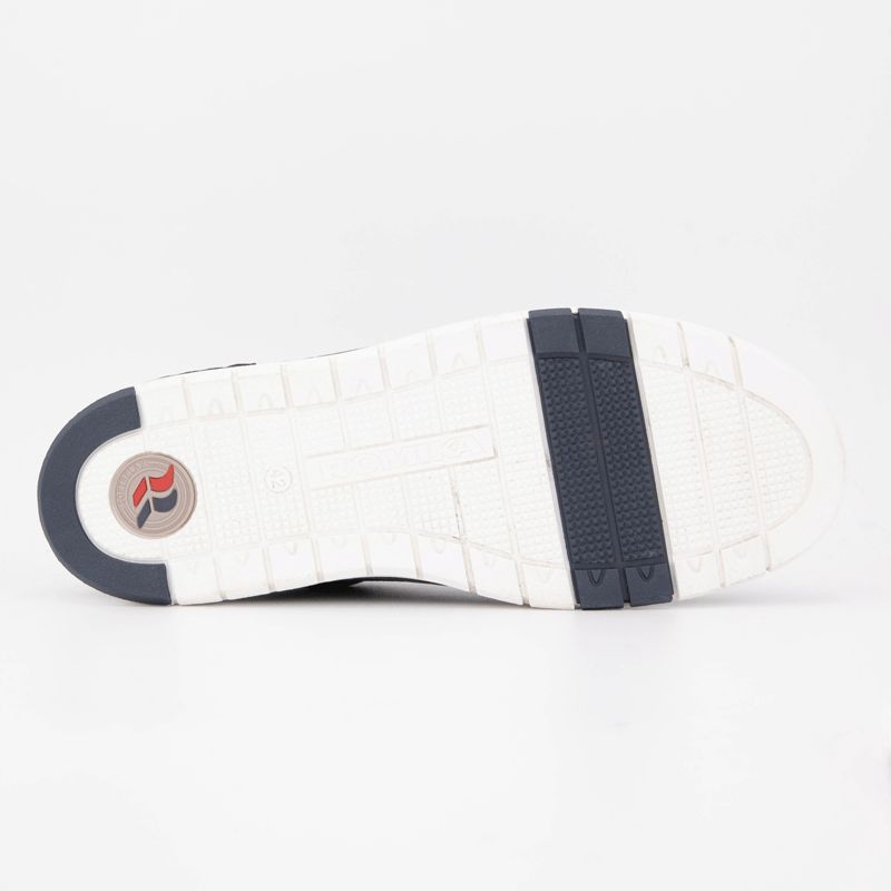 Basket jeans 95r0011003 t40/45 Homme ROMIKA