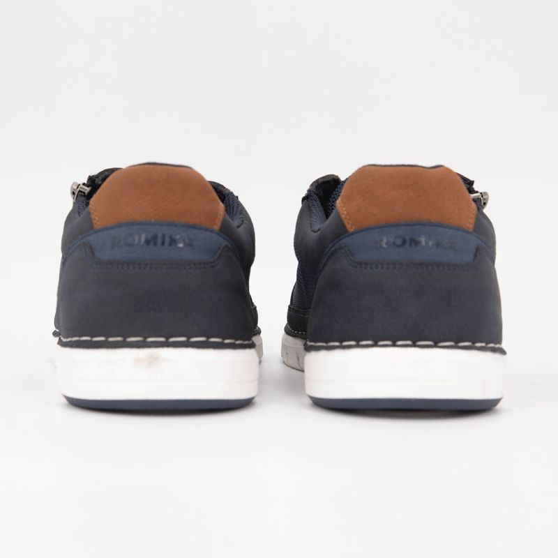 Basket jeans 95r0011003 t40/45 Homme ROMIKA