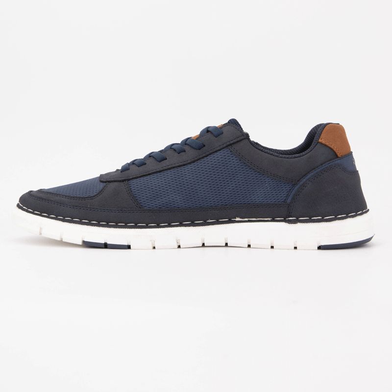Basket jeans 95r0011003 t40/45 Homme ROMIKA
