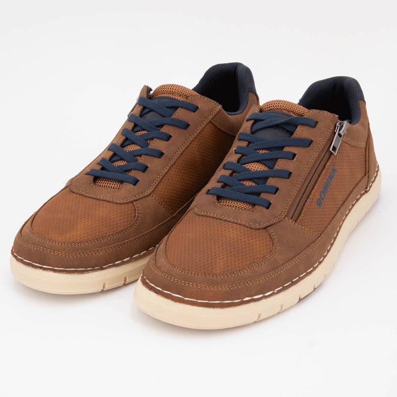 Basket jeans 95r0011003 t40/45 Homme ROMIKA