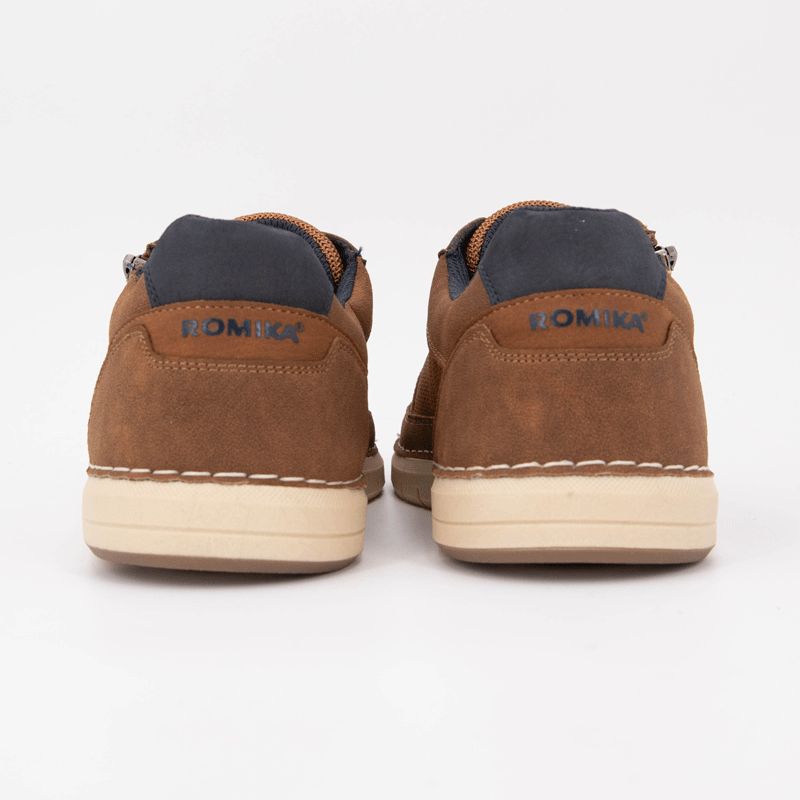 Basket jeans 95r0011003 t40/45 Homme ROMIKA