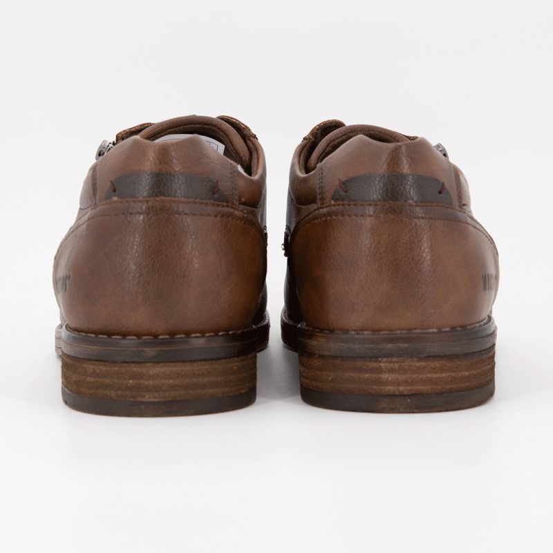 Derby rust 26m131002 t40/46 Homme MUSTANG