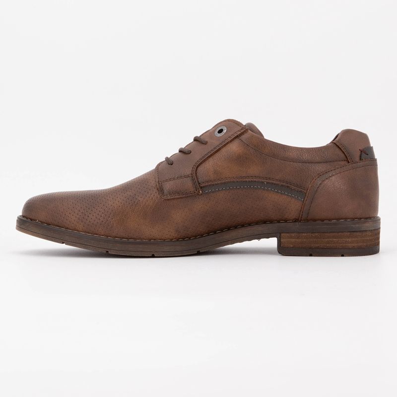 Derby rust 26m131002 t40/46 Homme MUSTANG